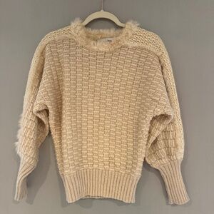 Vintage Robyn Hogan design for Dana Hogan handmade sweater Size Small